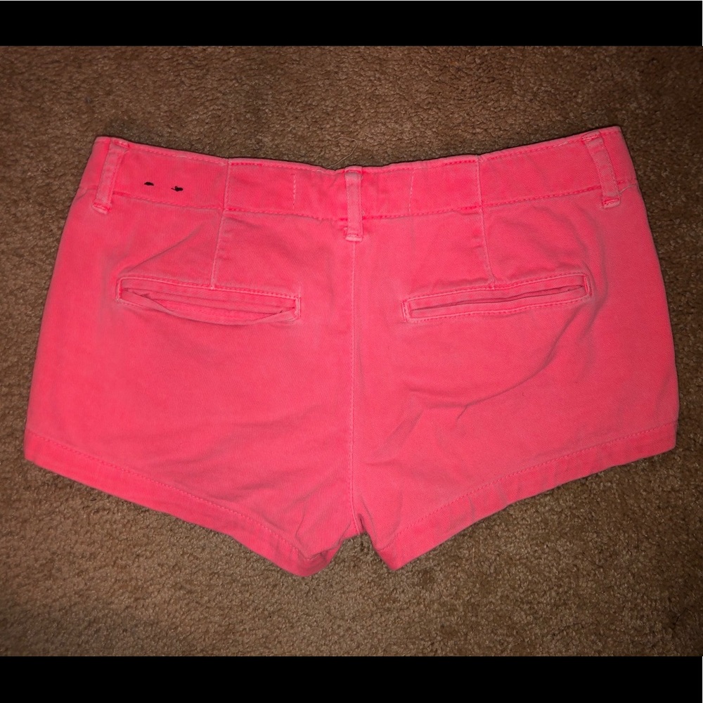 Pink shorts - Picture 2 of 3